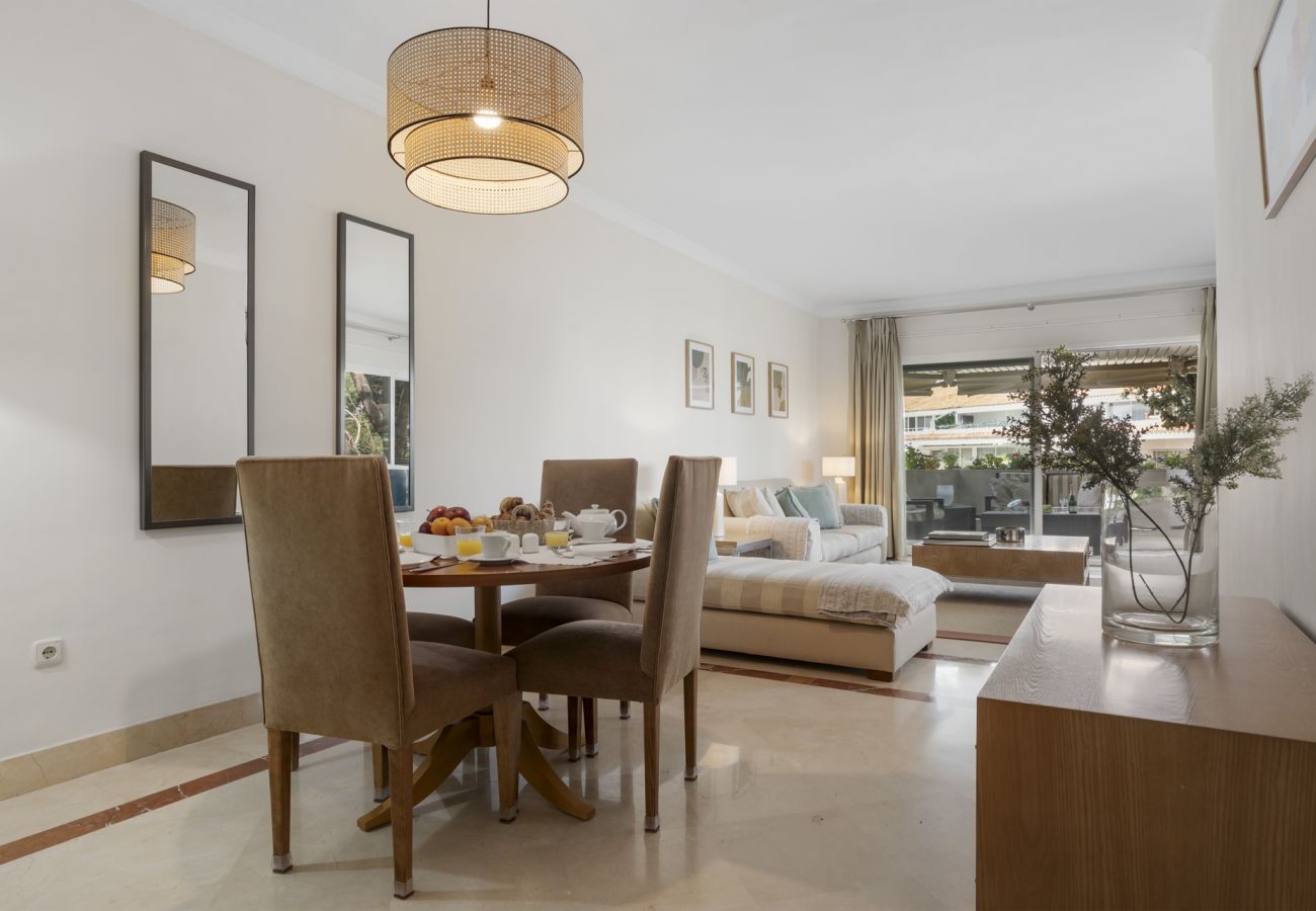 Apartamento en Marbella - Jardines del Med