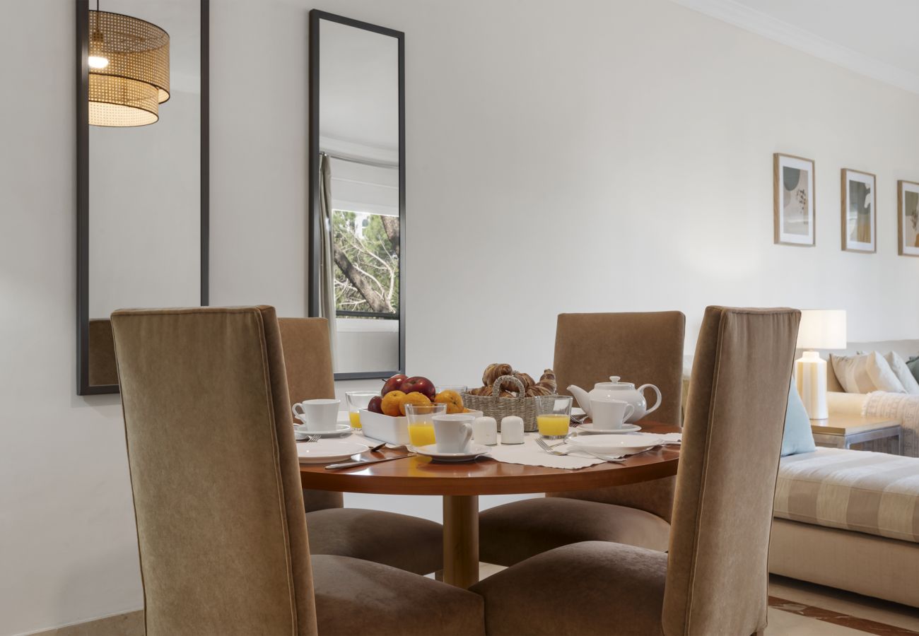 Apartamento en Marbella - Jardines del Med