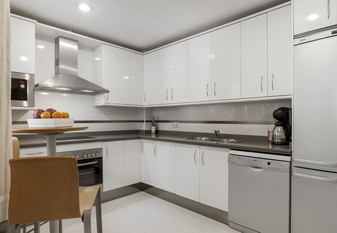 Apartamento en Marbella - Jardines del Med