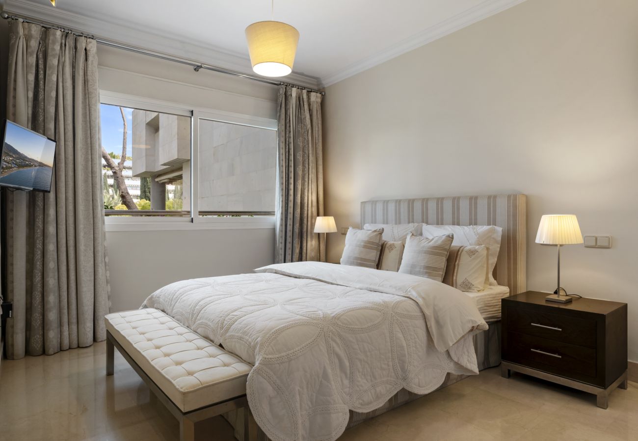 Apartamento en Marbella - Jardines del Med