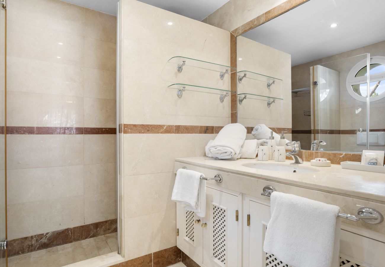 Apartamento en Marbella - Jardines del Med