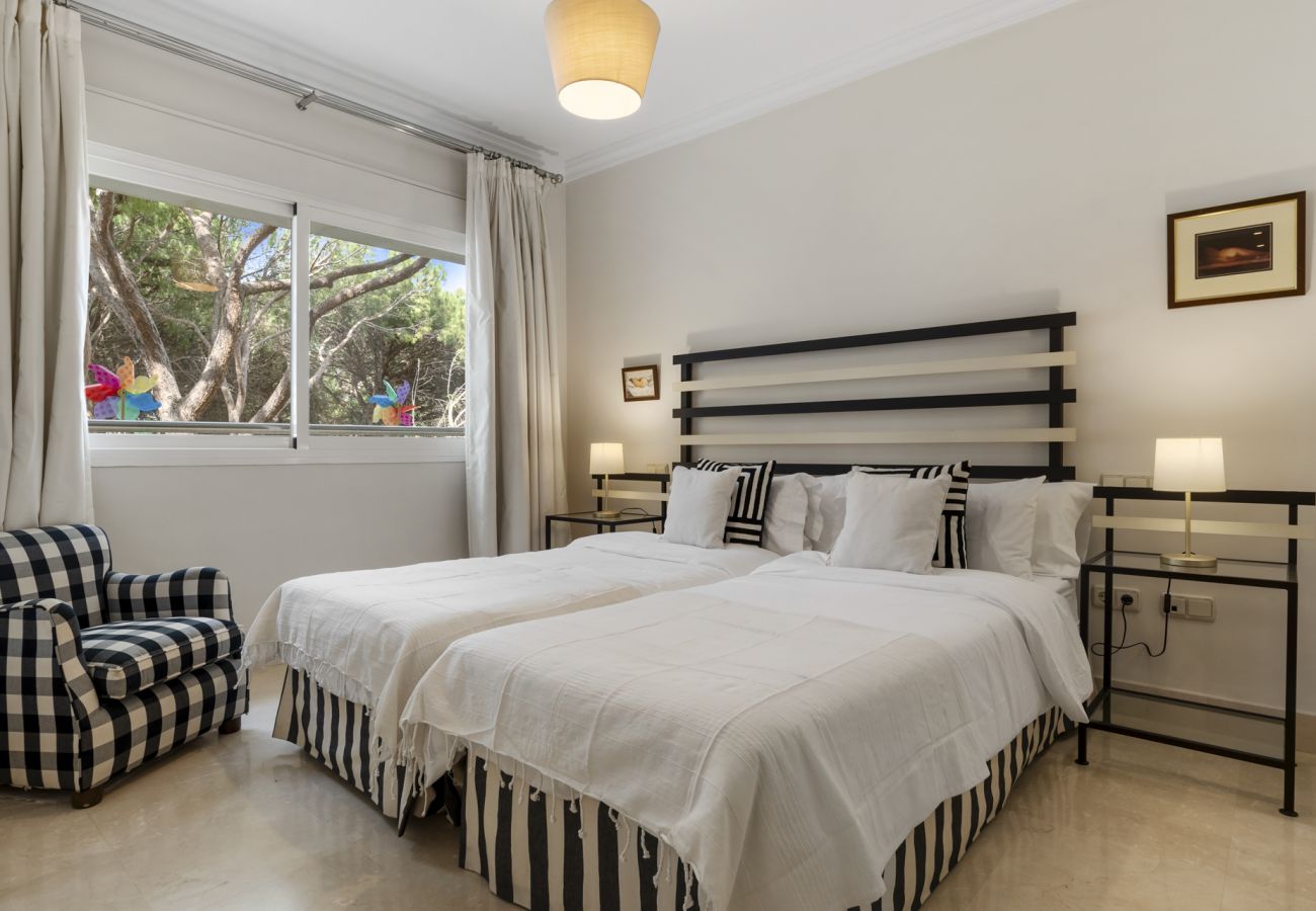Apartamento en Marbella - Jardines del Med