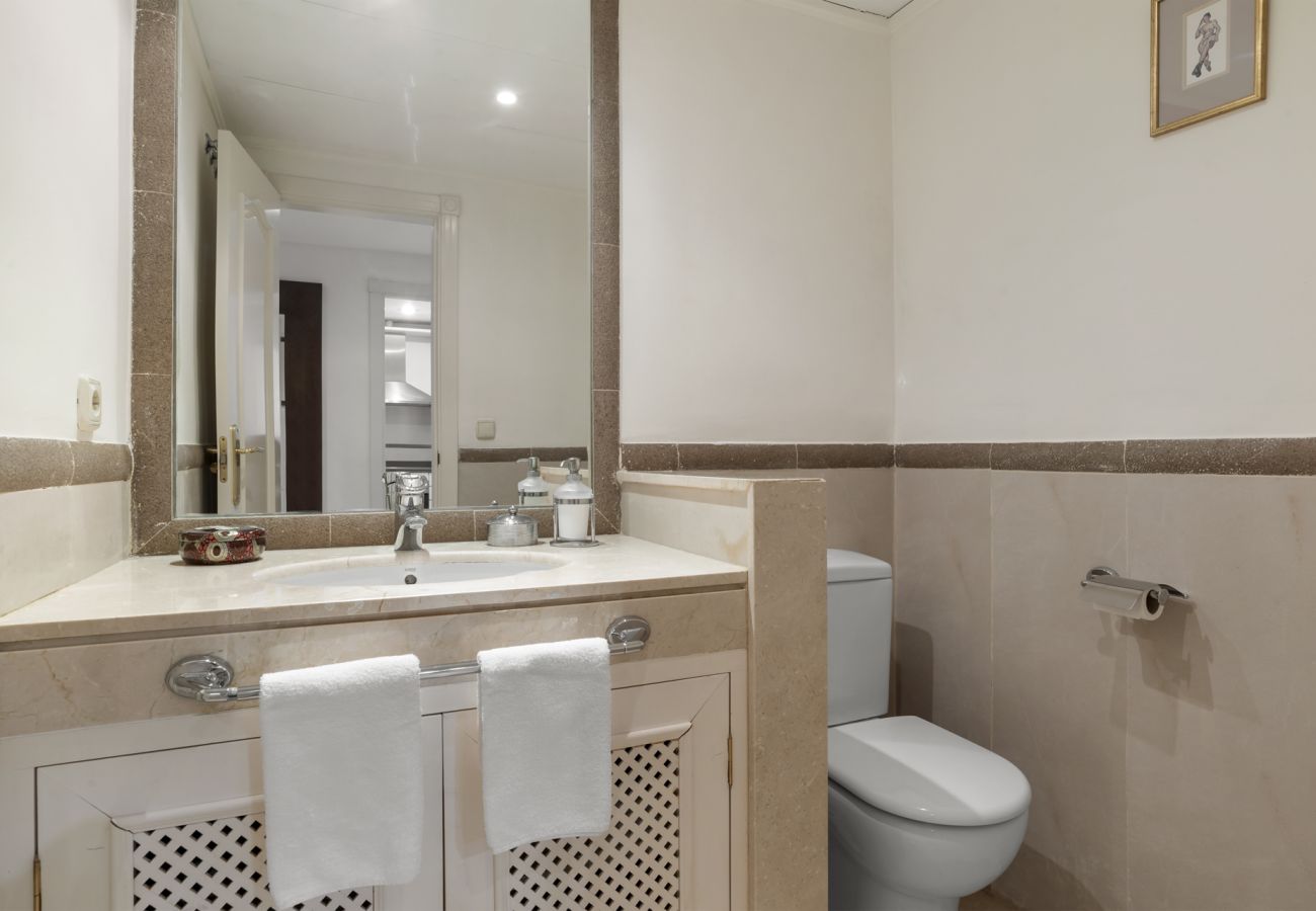 Apartamento en Marbella - Jardines del Med