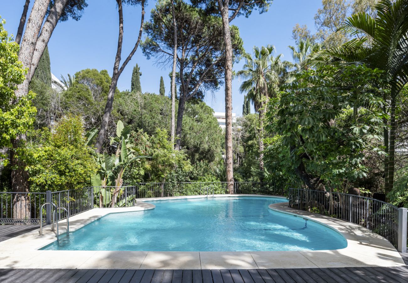 Apartamento en Marbella - Jardines del Med