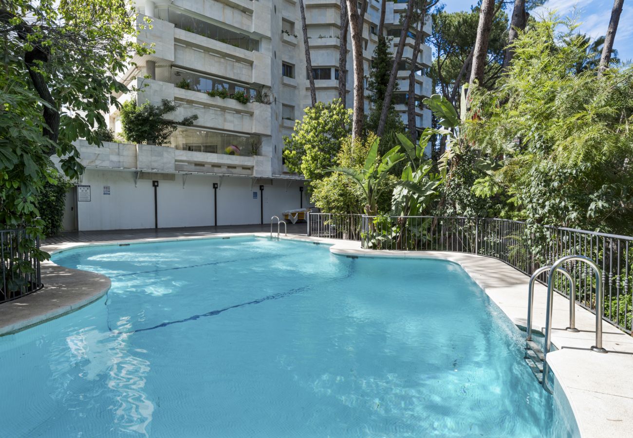 Apartamento en Marbella - Jardines del Med