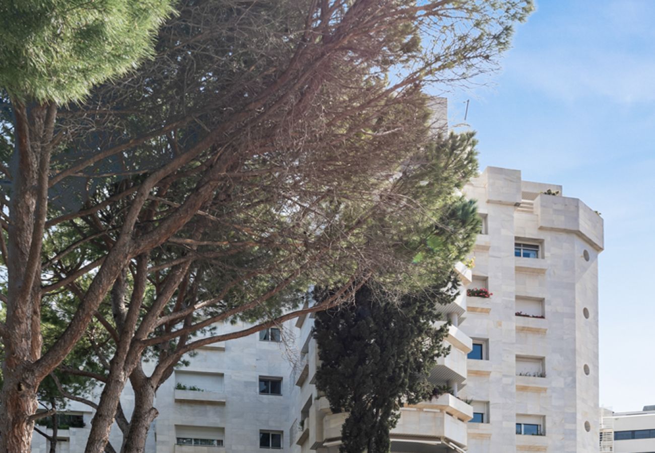 Apartamento en Marbella - Jardines del Med