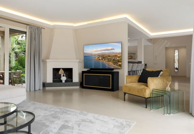 Villa en Nueva andalucia - Villa Cozy Villa en Nueva andalucia - Villa Cozy