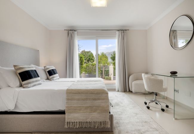 Villa en Nueva andalucia - Villa Cozy Villa en Nueva andalucia - Villa Cozy