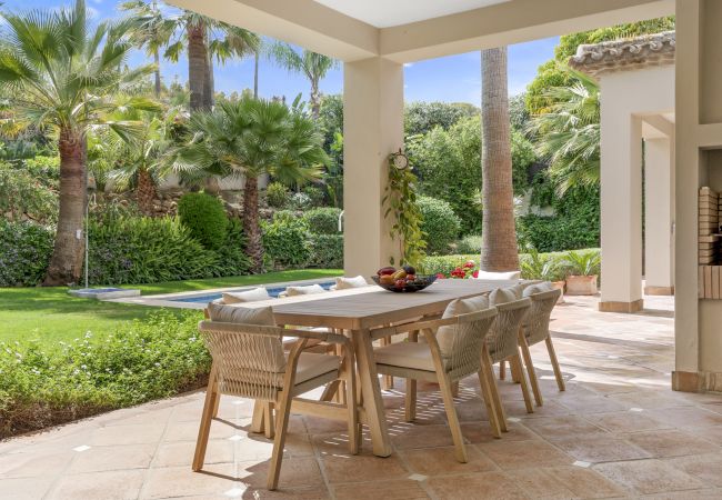 Villa en Nueva andalucia - Villa Cozy Villa en Nueva andalucia - Villa Cozy