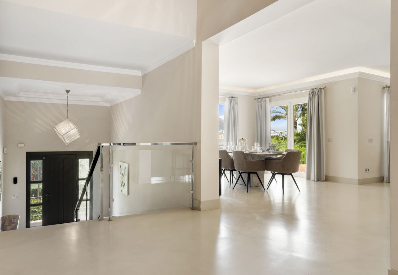 Villa en Marbella - Villa Cozy