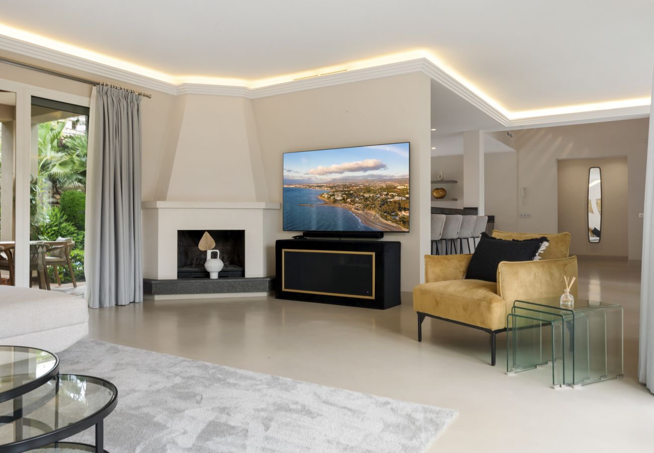 Villa en Marbella - Villa Cozy
