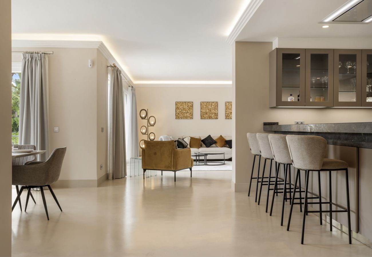 Villa en Marbella - Villa Cozy