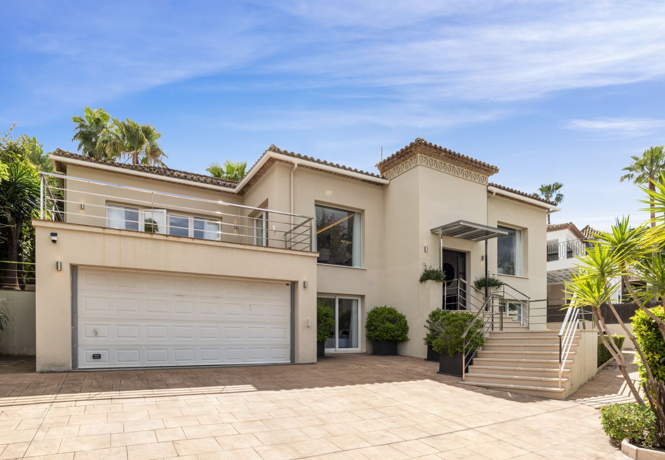 Villa en Marbella - Villa Cozy