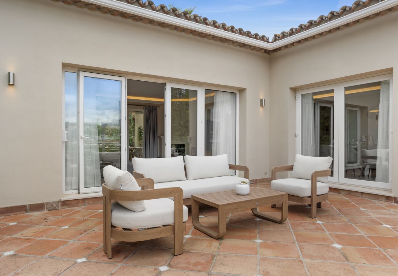 Villa en Marbella - Villa Cozy