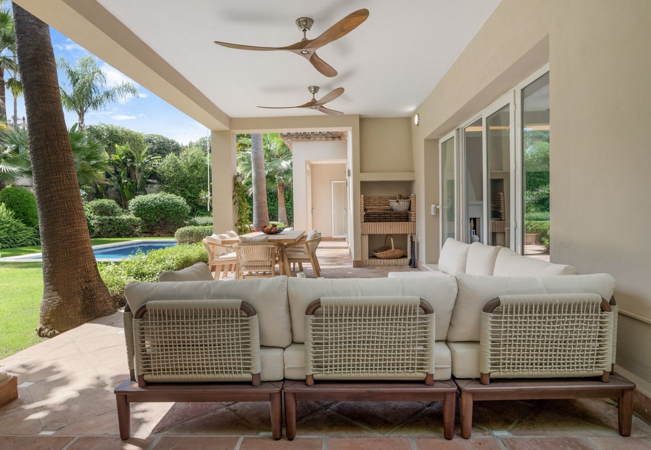 Villa en Marbella - Villa Cozy