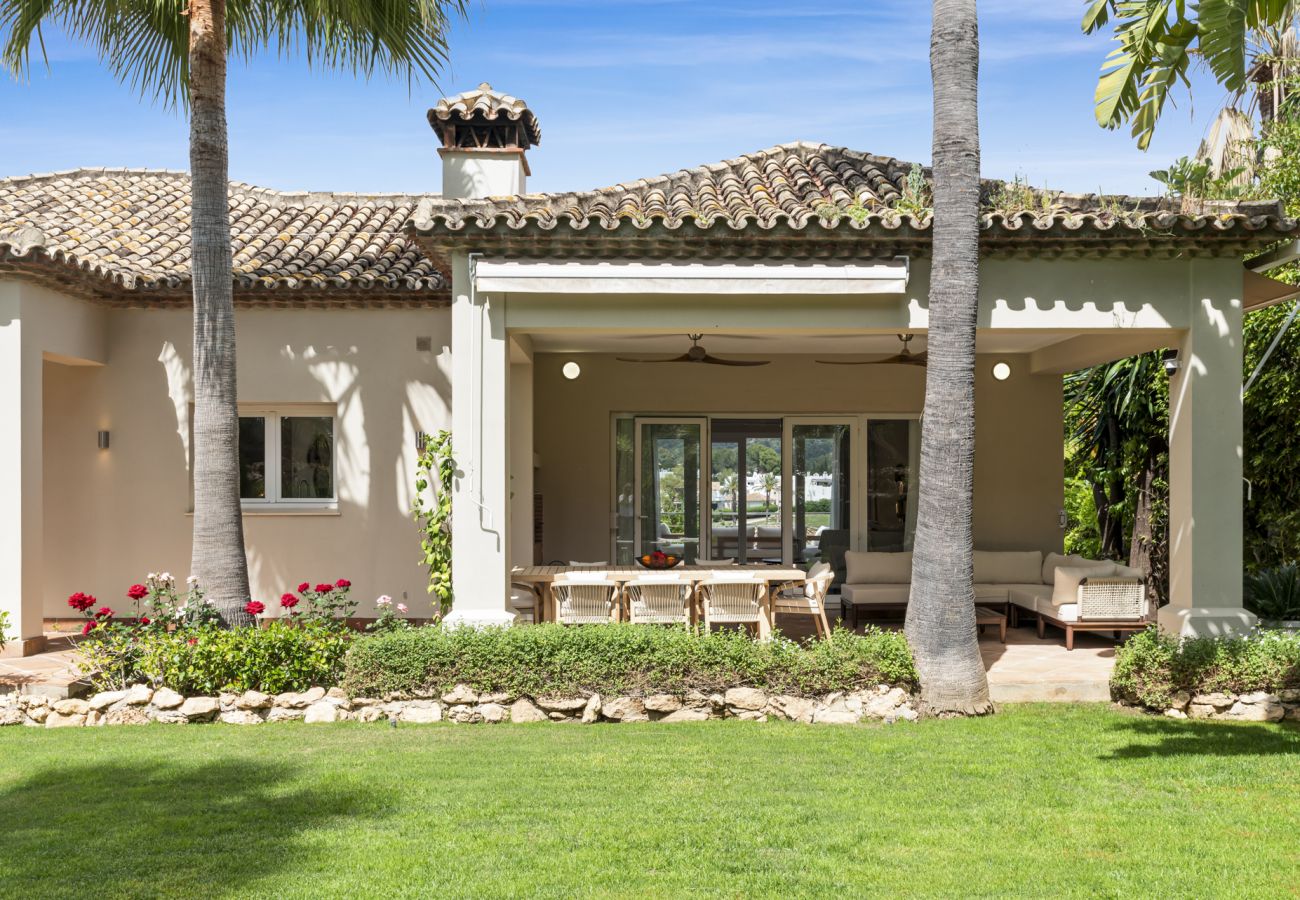 Villa en Marbella - Villa Cozy