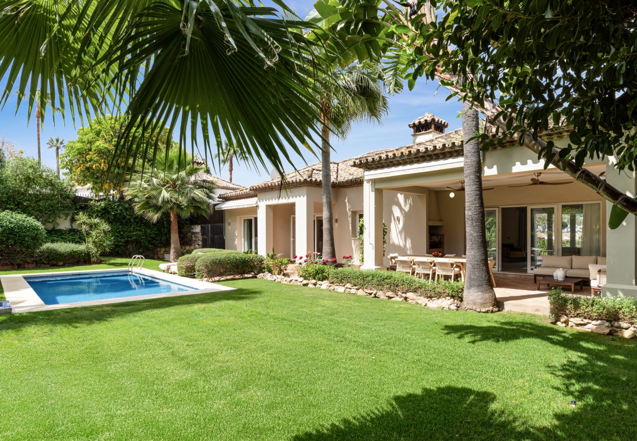 Villa en Marbella - Villa Cozy