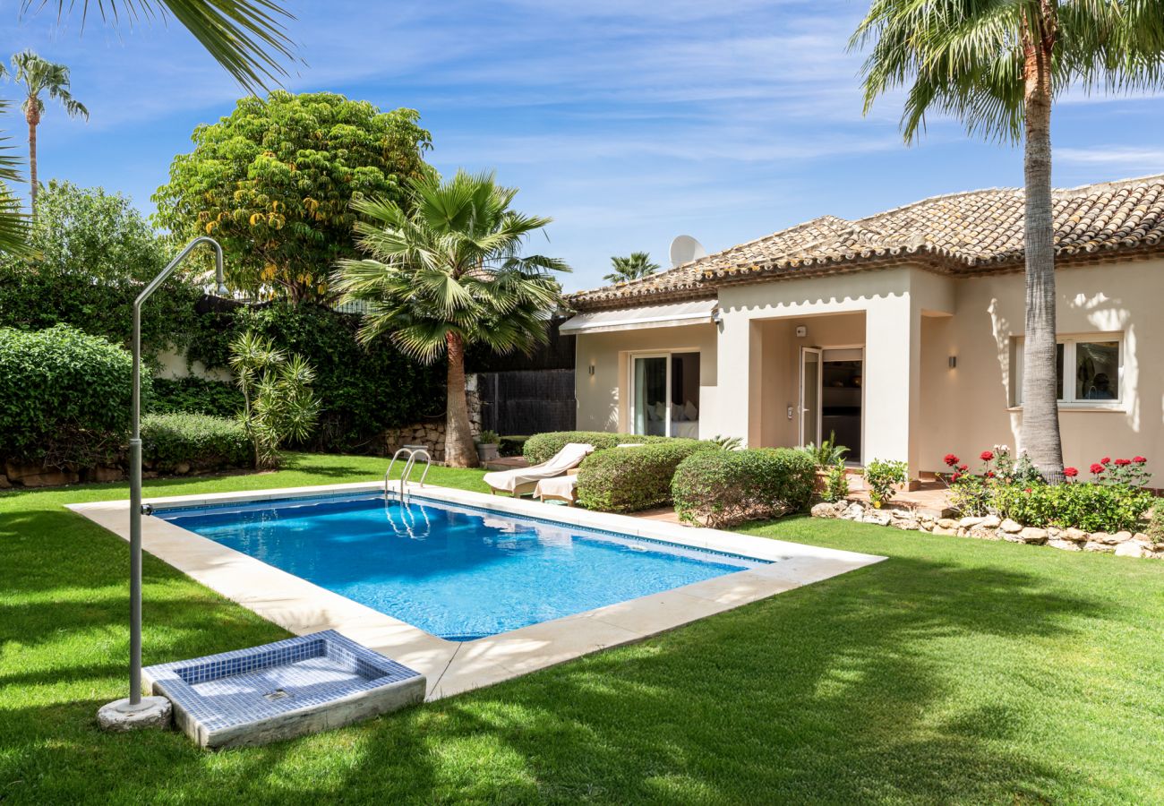Villa en Marbella - Villa Cozy