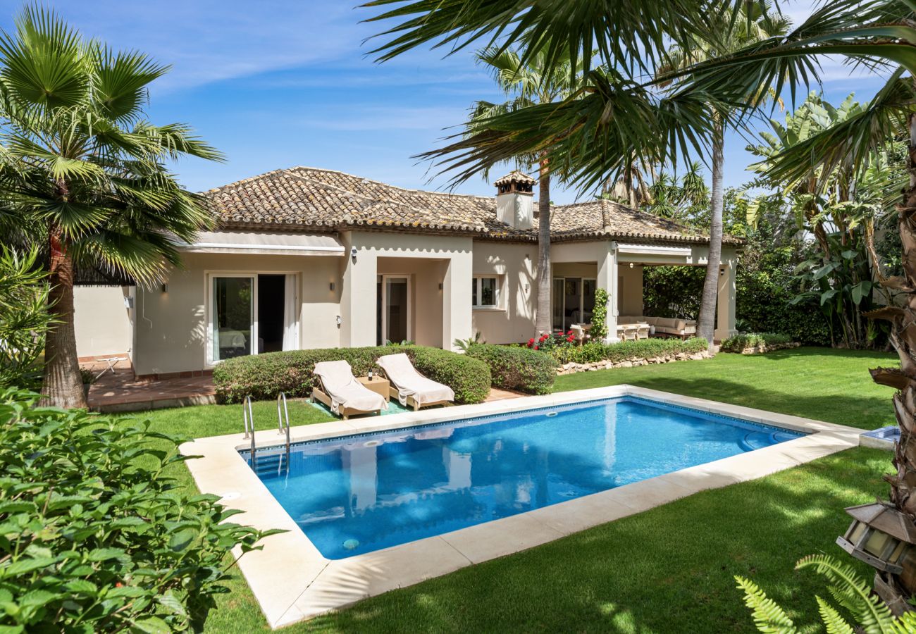 Villa en Marbella - Villa Cozy