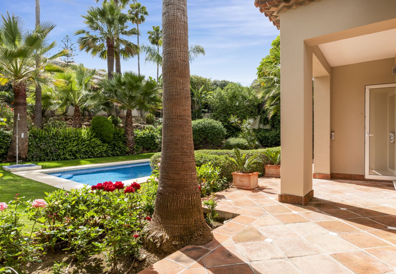 Villa en Marbella - Villa Cozy
