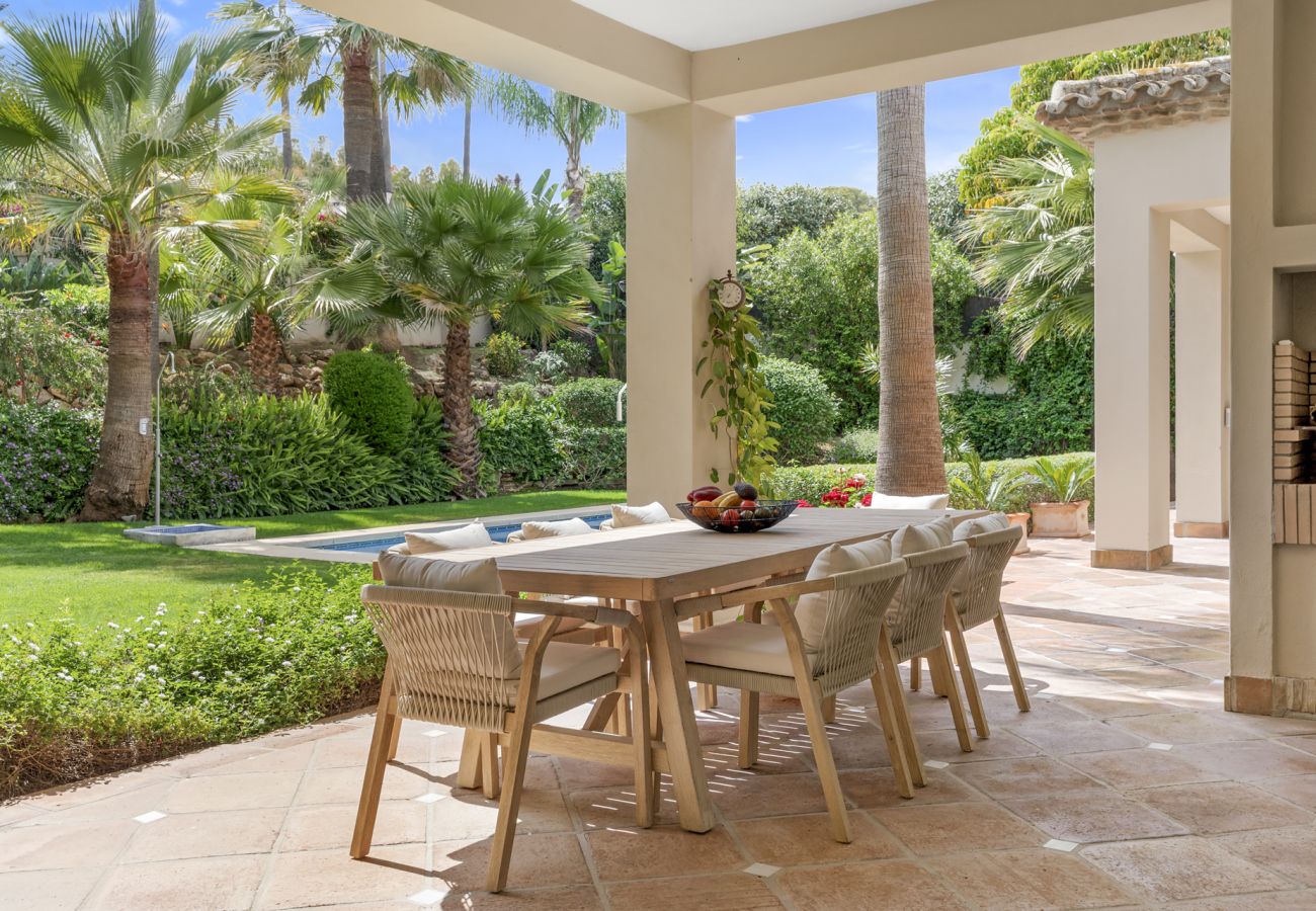 Villa en Marbella - Villa Cozy