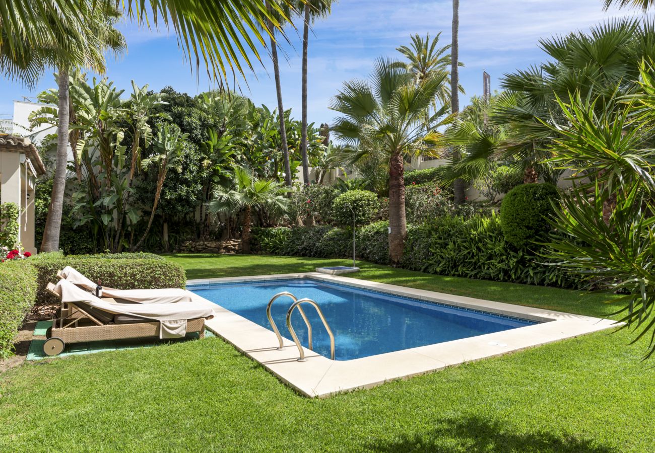 Villa en Marbella - Villa Cozy