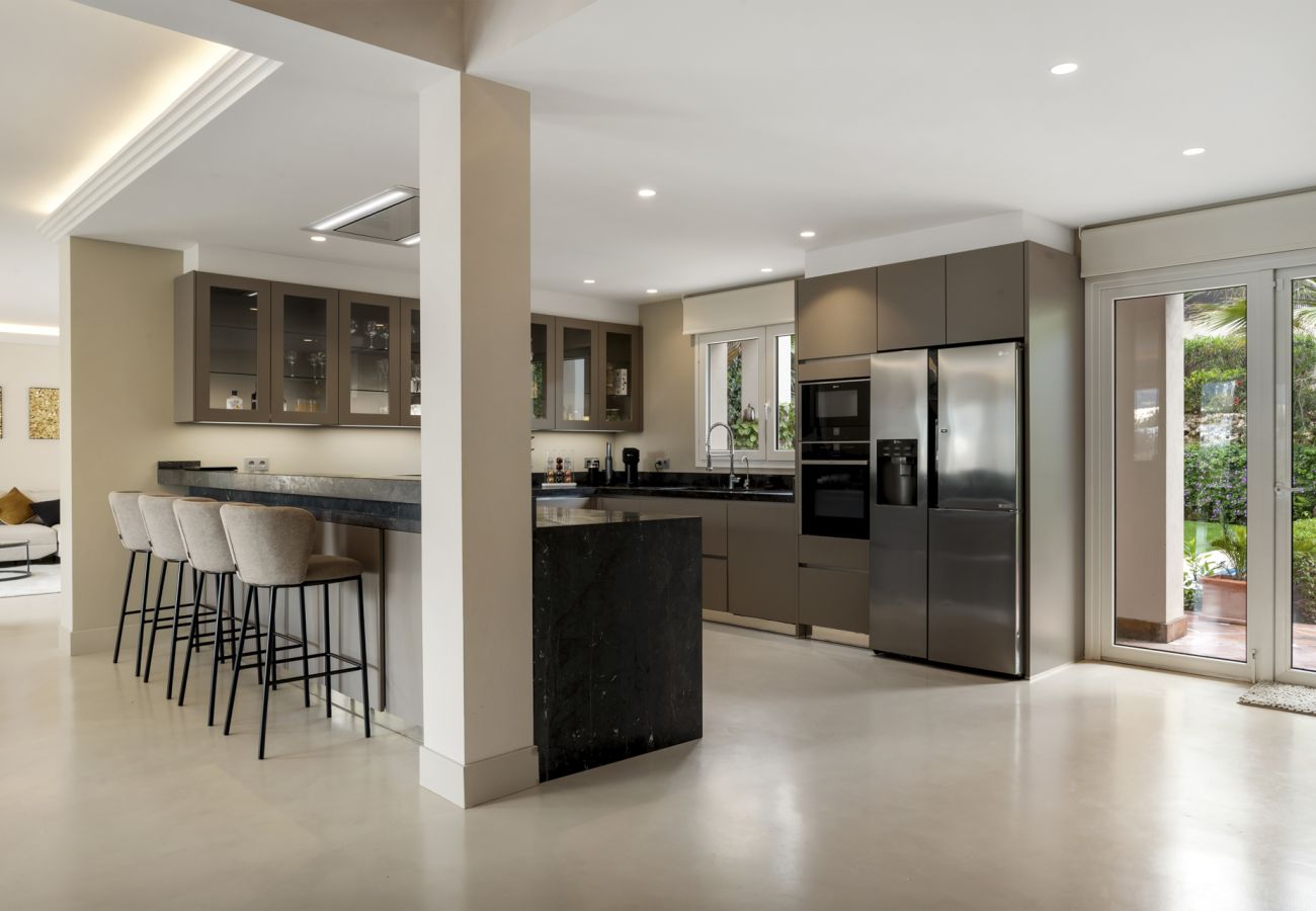 Villa en Marbella - Villa Cozy