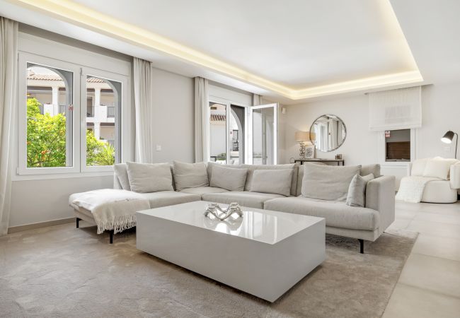 Apartamento en Nueva andalucia - Casa Morales Apartamento en Nueva andalucia - Casa Morales