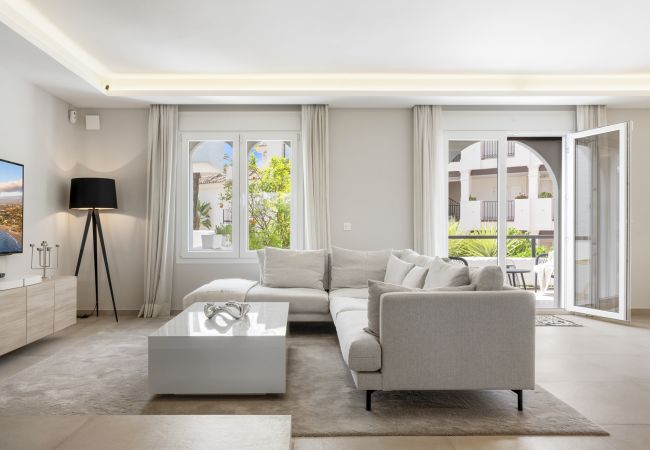 Apartamento en Nueva andalucia - Casa Morales Apartamento en Nueva andalucia - Casa Morales