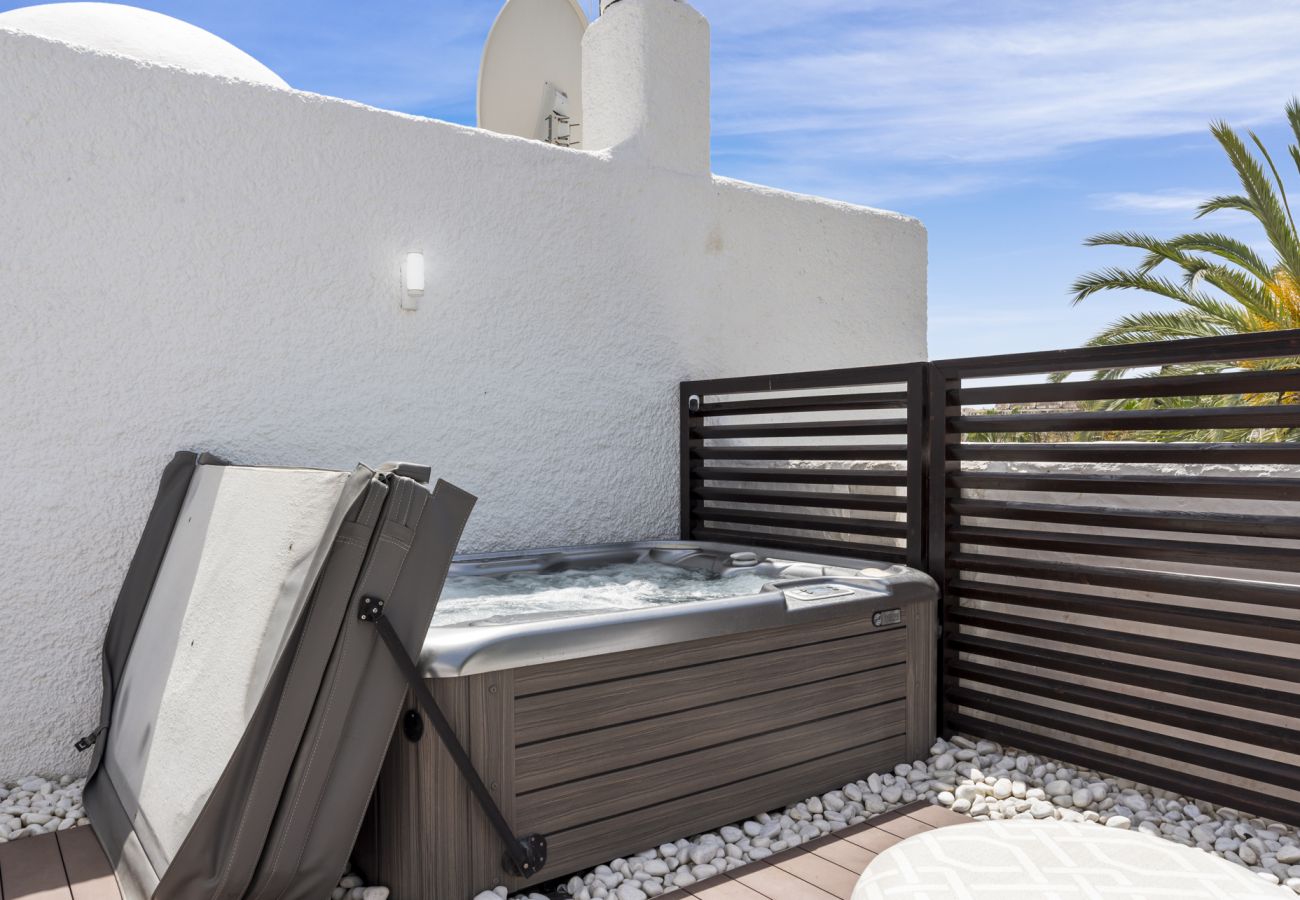 Apartamento en Nueva andalucia - Casa Morales