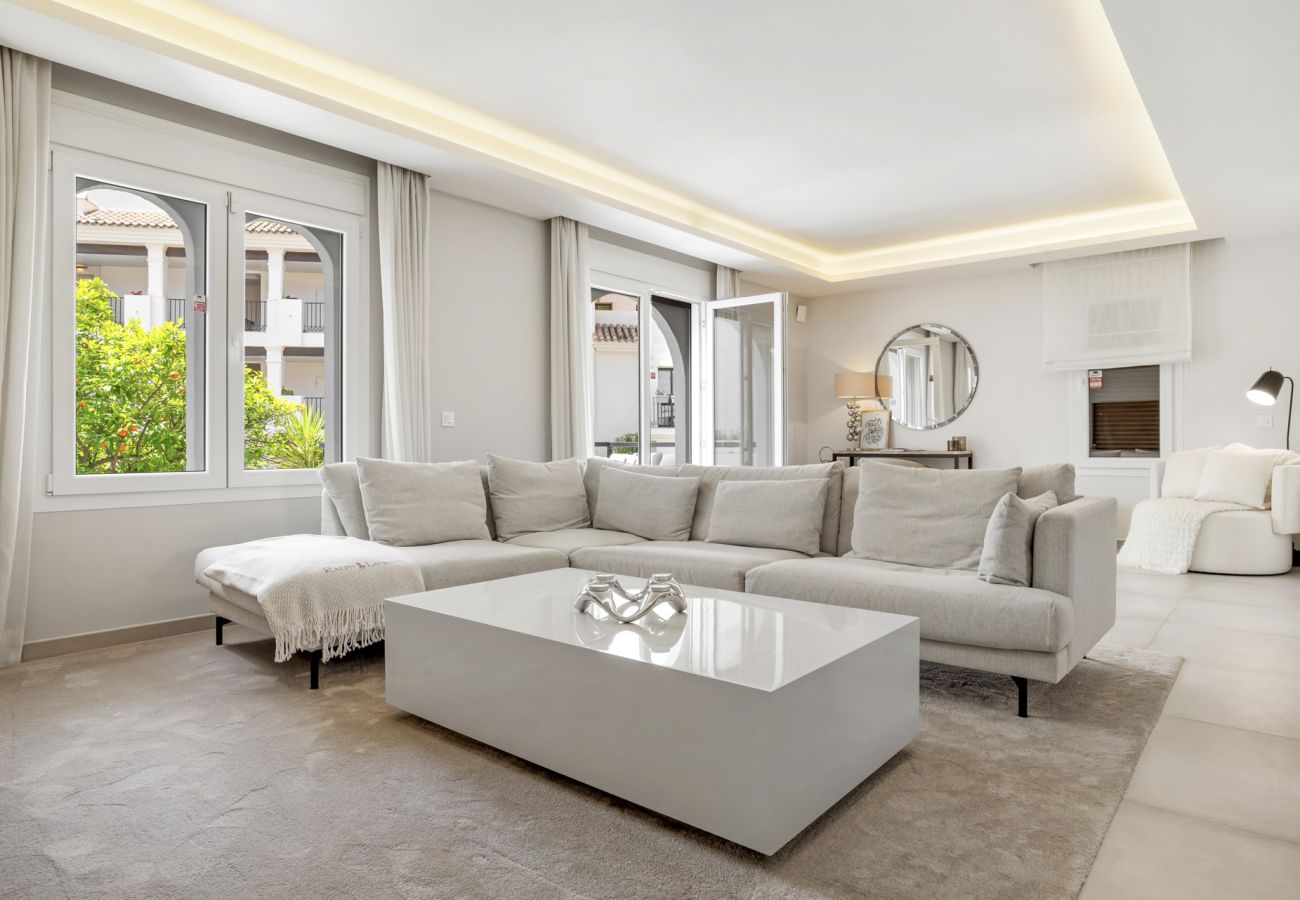 Apartamento en Nueva andalucia - Casa Morales