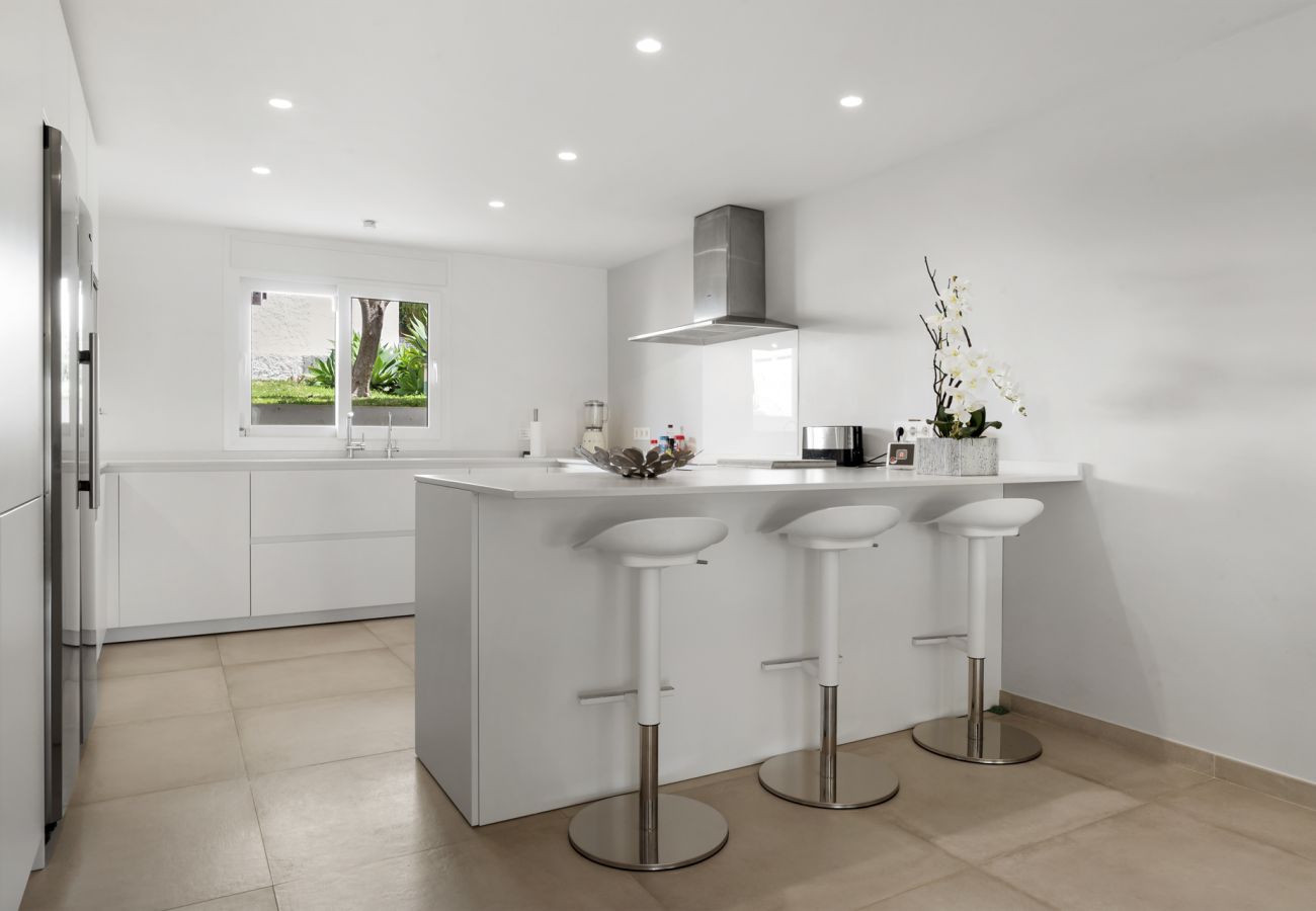 Apartamento en Nueva andalucia - Casa Morales