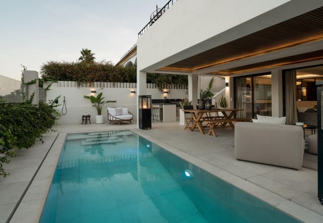 Villa en Nueva andalucia - Villa Celeste Villa en Nueva andalucia - Villa Celeste