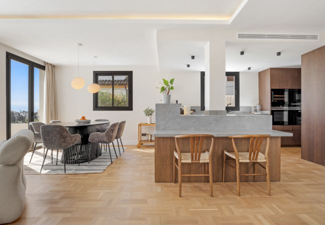 Villa en Nueva andalucia - Villa Celeste Villa en Nueva andalucia - Villa Celeste