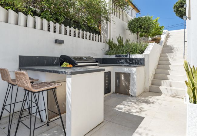 Villa en Nueva andalucia - Villa Celeste Villa en Nueva andalucia - Villa Celeste