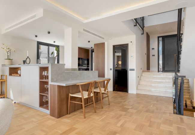 Villa en Nueva andalucia - Villa Celeste Villa en Nueva andalucia - Villa Celeste