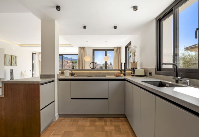 Villa en Nueva andalucia - Villa Celeste Villa en Nueva andalucia - Villa Celeste