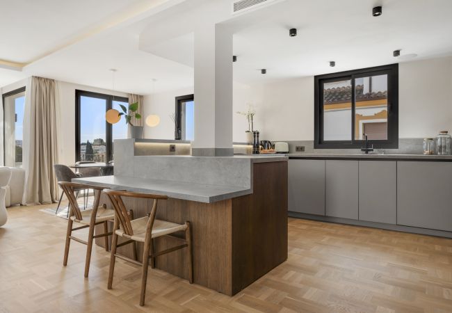 Villa en Nueva andalucia - Villa Celeste Villa en Nueva andalucia - Villa Celeste