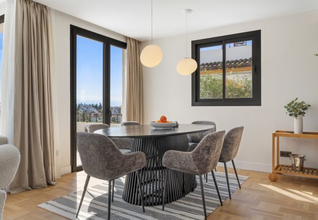 Villa en Nueva andalucia - Villa Celeste Villa en Nueva andalucia - Villa Celeste