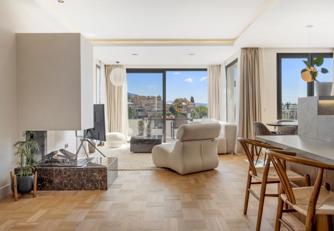 Villa en Nueva andalucia - Villa Celeste Villa en Nueva andalucia - Villa Celeste