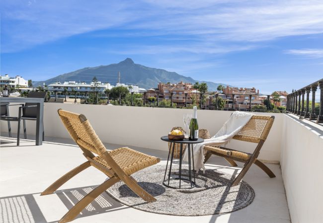 Villa en Nueva andalucia - Villa Celeste Villa en Nueva andalucia - Villa Celeste