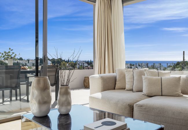 Villa en Nueva andalucia - Villa Celeste Villa en Nueva andalucia - Villa Celeste