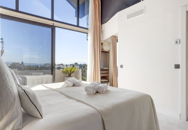 Villa en Nueva andalucia - Villa Celeste Villa en Nueva andalucia - Villa Celeste