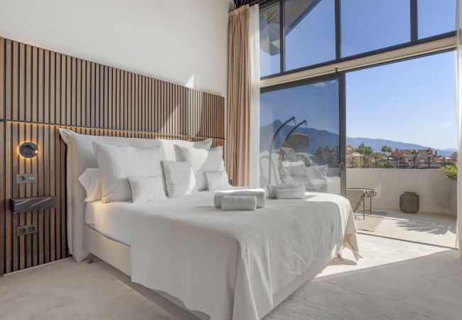 Villa en Nueva andalucia - Villa Celeste Villa en Nueva andalucia - Villa Celeste