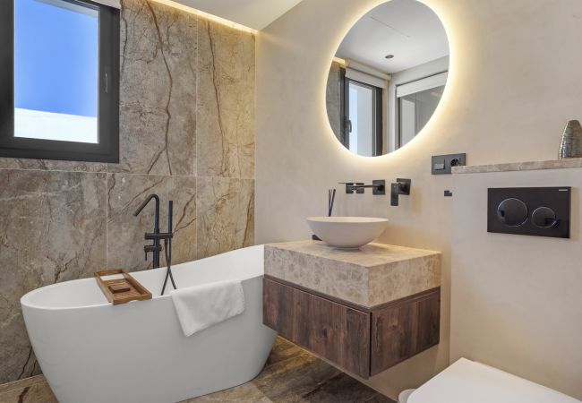 Villa en Nueva andalucia - Villa Celeste Villa en Nueva andalucia - Villa Celeste