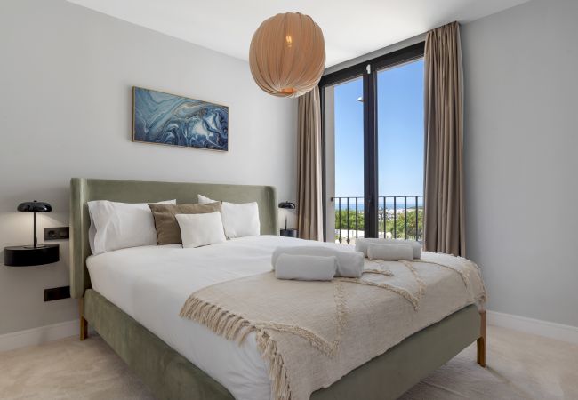 Villa en Nueva andalucia - Villa Celeste Villa en Nueva andalucia - Villa Celeste