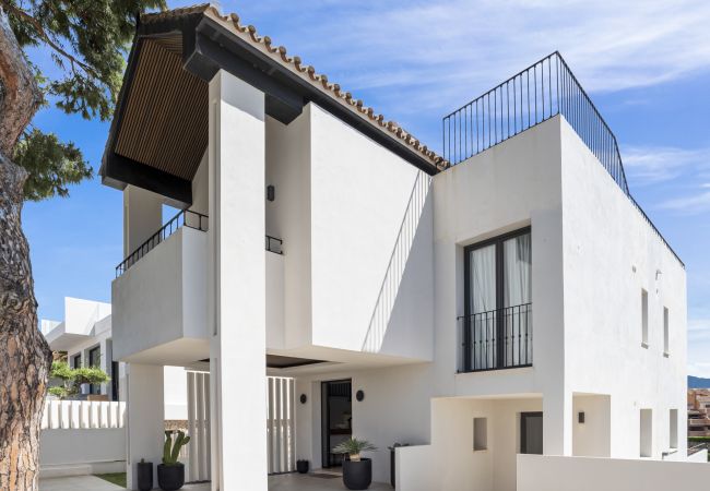 Villa en Nueva andalucia - Villa Celeste Villa en Nueva andalucia - Villa Celeste