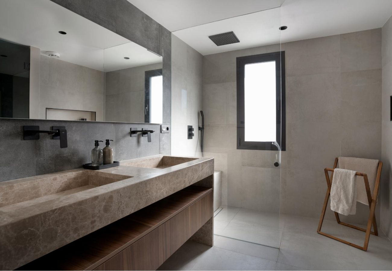 Villa en Nueva andalucia - Villa Celeste
