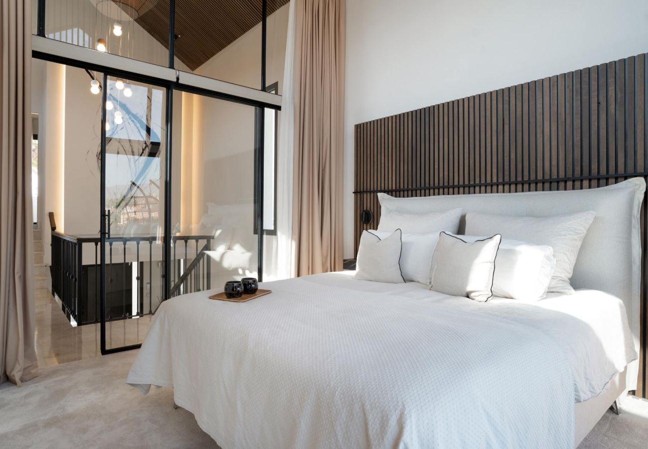 Villa en Nueva andalucia - Villa Celeste