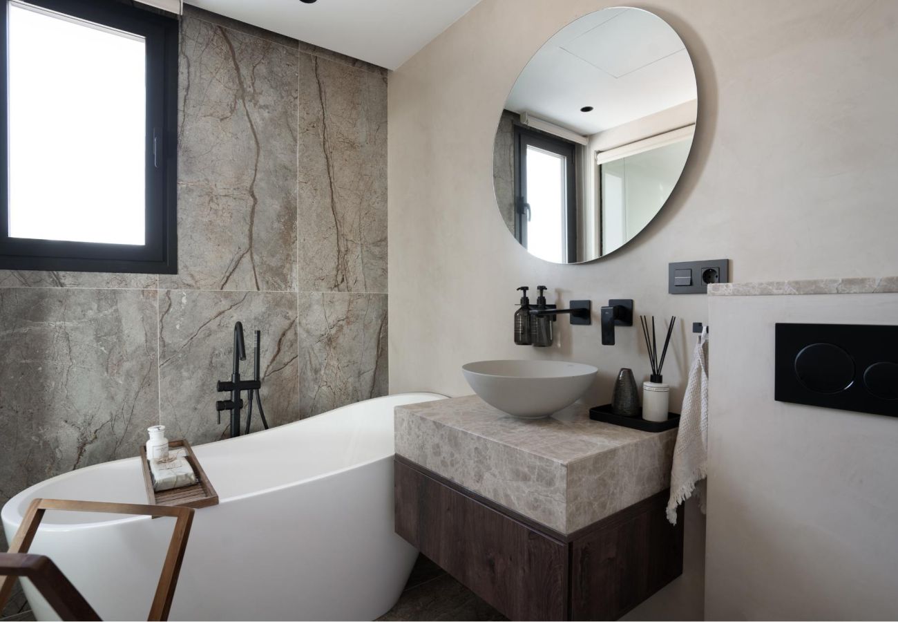 Villa en Nueva andalucia - Villa Celeste